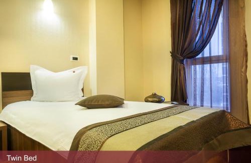 Sector 3 Hotel | INTER BUSINESS Bucharest
