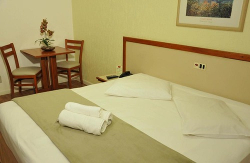 Centro Hotel | Inter Plaza Hotel