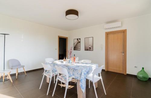 Tuglie Apartment | Intera villa ad uso esclusivo con 2 bagni 4 camere da letto,garage,giardino,area fitness,lavatrice,wifi