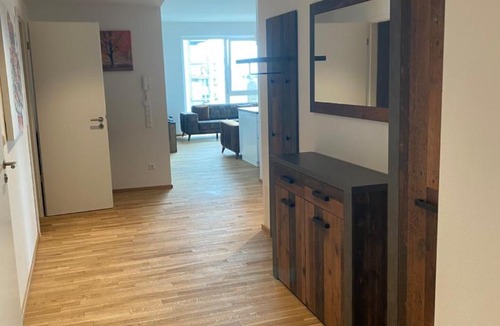 Bahnstadt Apartment | InterAssist 15