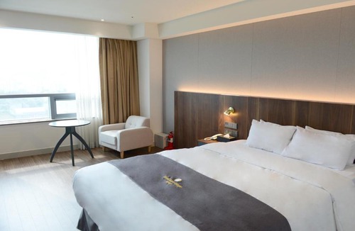 Wonju Hotel | Interburgo Hotel Wonju