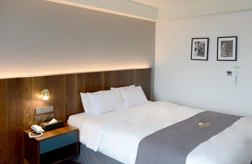 Wonju Hotel | Interburgo Hotel Wonju