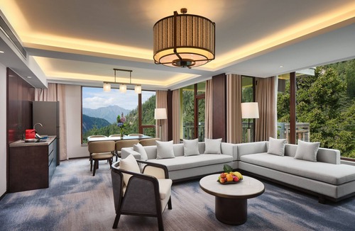 Jiuzhaigou Hotel | InterContinental Resort Jiuzhai Paradise by IHG