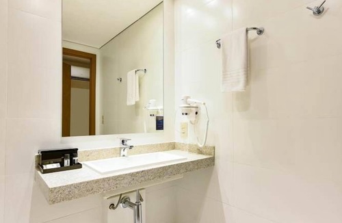 Anapolis Hotel | Intercity Anápolis