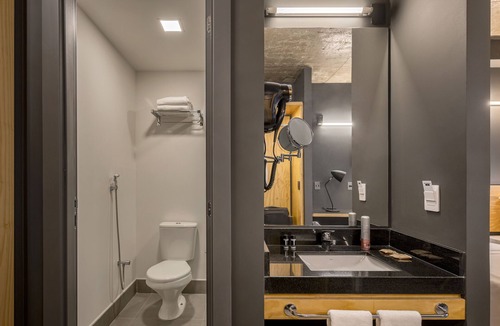 Marechal Rondon Hotel | Intercity Canoas