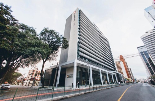 Alto da Gloria Hotel | Intercity Curitiba Centro Cívico