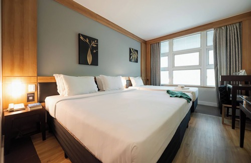 Vinhedo Hotel | Intercity Vinhedo