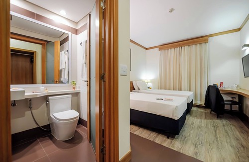 Vinhedo Hotel | Intercity Vinhedo