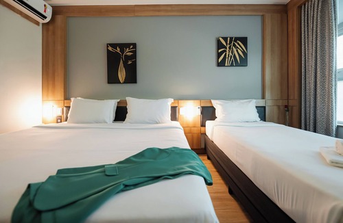 Vinhedo Hotel | Intercity Vinhedo