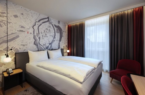 Lubeck City Centre Hotel | IntercityHotel Lübeck