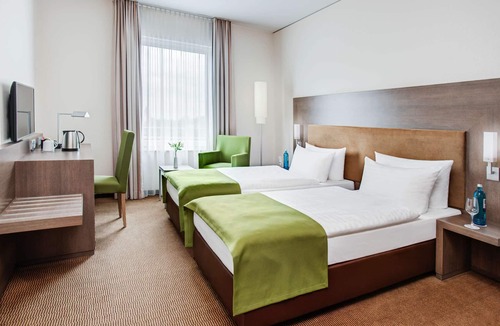 Mainz City Center Hotel | IntercityHotel Mainz
