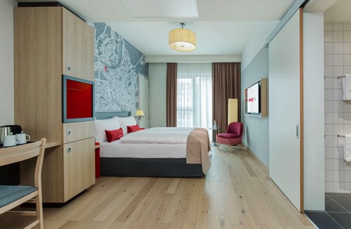 Hauptbahnhof Hotel | IntercityHotel Saarbrücken