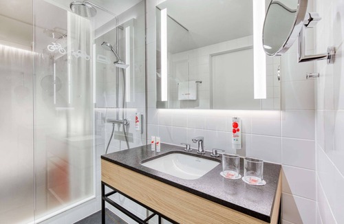 Hauptbahnhof Hotel | IntercityHotel Saarbrücken