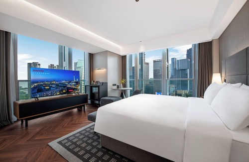Nanshan Hotel | IntercityHotel Shenzhen Bay
