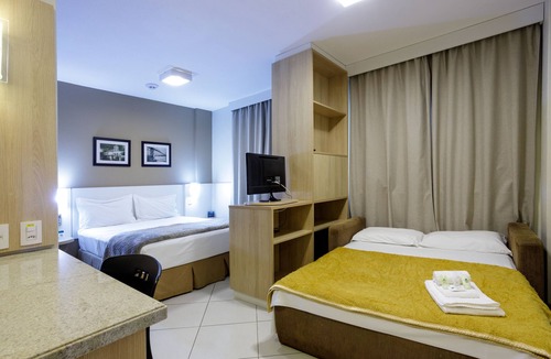 Trindade Hotel | Interclass Florianópolis