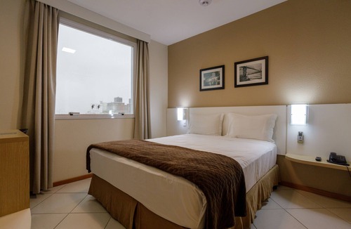 Trindade Hotel | Interclass Florianópolis
