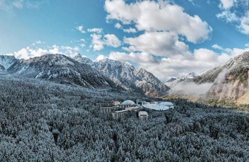 Jiuzhaigou Resort | InterContinental Resort Jiuzhai Paradise by IHG