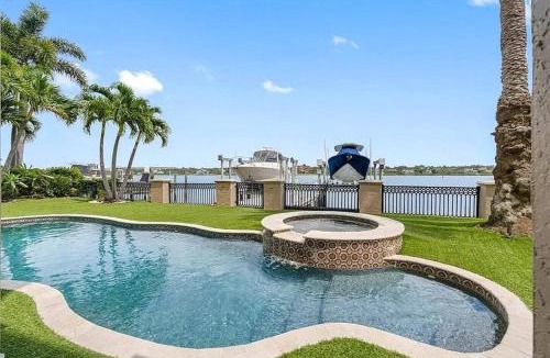 Indian Rocks Beach House | Intercoastal Escape - Water Views - Pool & Hot Tub