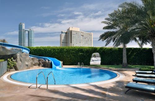 Abu Dhabi Resort | InterContinental Abu Dhabi by IHG