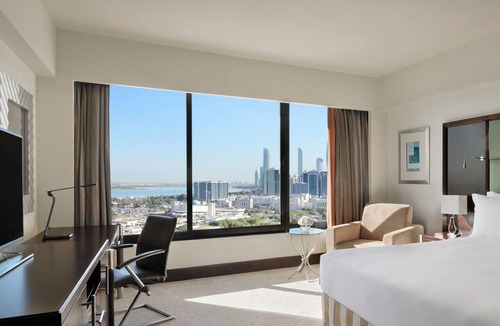 Abu Dhabi Hotel | InterContinental Abu Dhabi by IHG