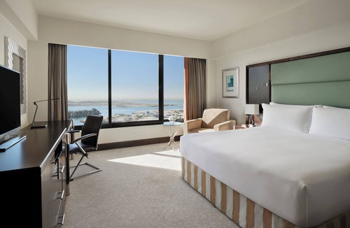 Abu Dhabi Hotel | InterContinental Abu Dhabi by IHG