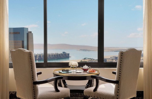 Abu Dhabi Hotel | InterContinental Abu Dhabi by IHG