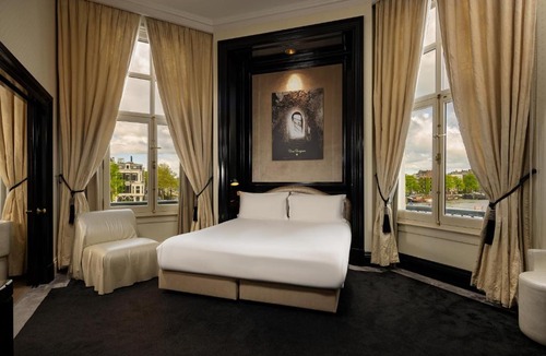 Canal Ring Hotel | InterContinental Amstel Amsterdam by IHG