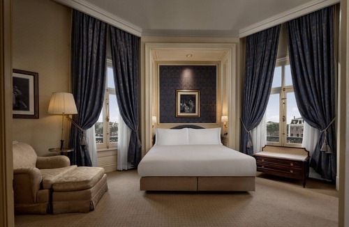 Canal Ring Hotel | InterContinental Amstel Amsterdam by IHG