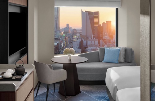 Akasaka Hotel | InterContinental ANA Tokyo by IHG