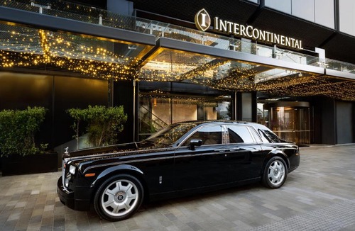 Auckland Central Business District Hotel | InterContinental Auckland by IHG