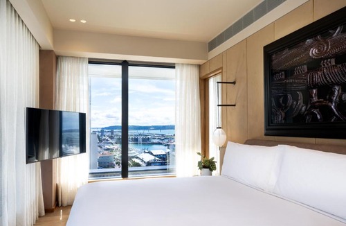 Auckland Central Business District Hotel | InterContinental Auckland by IHG