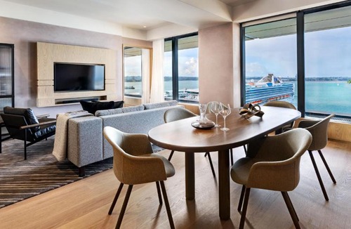 Auckland Central Business District Hotel | InterContinental Auckland by IHG