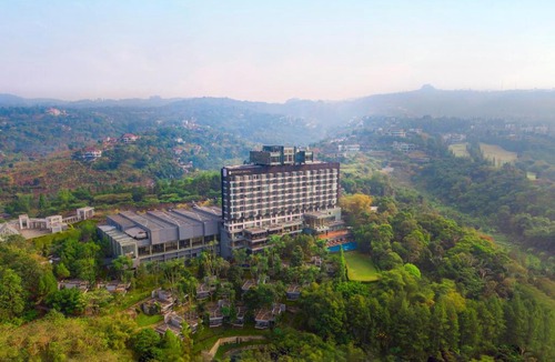 Bandung Hotel | InterContinental Bandung Dago Pakar by IHG
