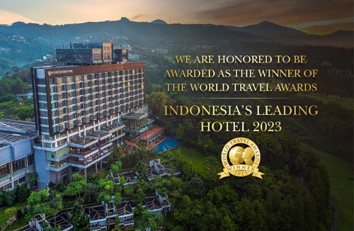 Bandung Hotel | InterContinental Bandung Dago Pakar by IHG