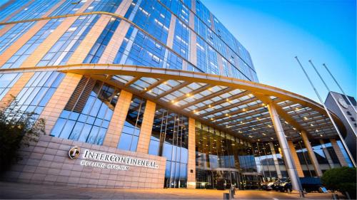 Olympic Village Hotel | InterContinental Beijing Beichen by IHG