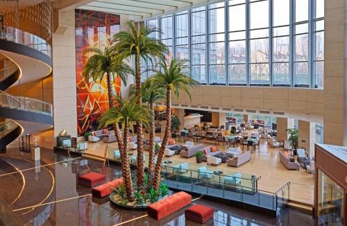 Olympic Village Hotel | InterContinental Beijing Beichen by IHG