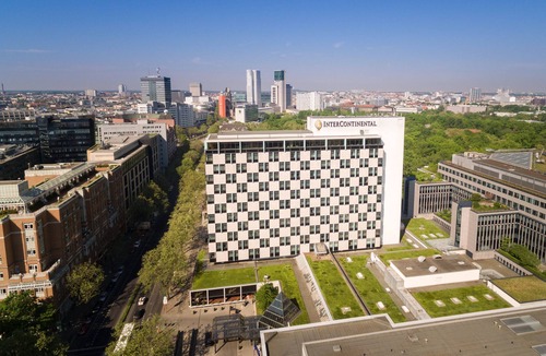 Tiergarten Hotel | InterContinental Berlin by IHG
