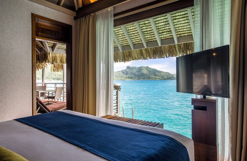 Bora Bora Hotel | InterContinental Bora Bora Resort and Thalasso Spa by IHG
