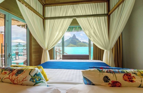 Bora Bora Hotel | InterContinental Bora Bora Resort and Thalasso Spa by IHG
