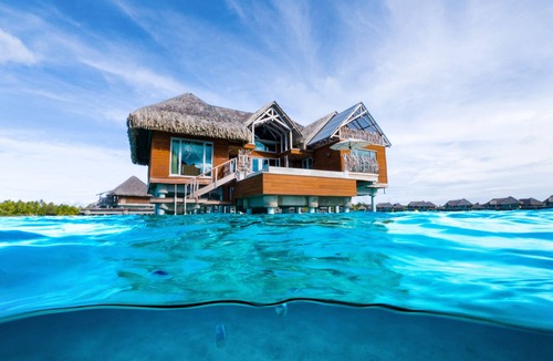 Bora Bora Hotel | InterContinental Bora Bora Resort and Thalasso Spa by IHG