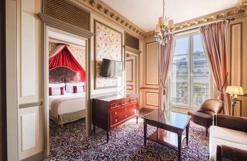 Hotel de Ville - Quinconces Hotel | Intercontinental Bordeaux Le Grand Hotel by IHG
