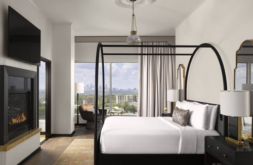 Peachtree Park Hotel | InterContinental Buckhead Atlanta by IHG