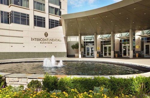 Peachtree Park Hotel | InterContinental Buckhead Atlanta by IHG