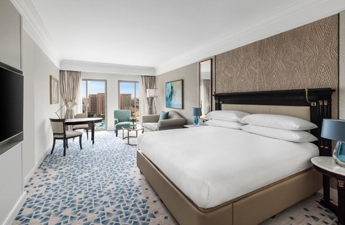 Nasr City Hotel | Intercontinental Cairo Citystars by IHG