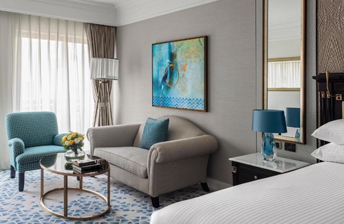 Nasr City Hotel | Intercontinental Cairo Citystars by IHG