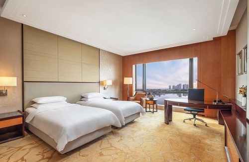 Sanjing Hotel | Intercontinental Changzhou by IHG