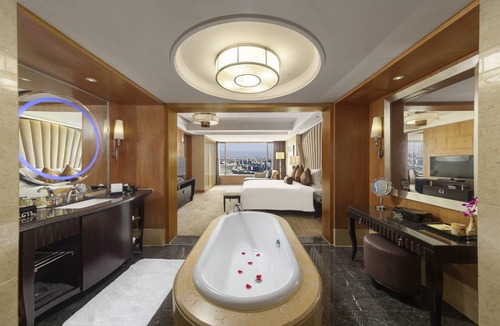 Gaoxin Hotel | InterContinental Chengdu Century City by IHG