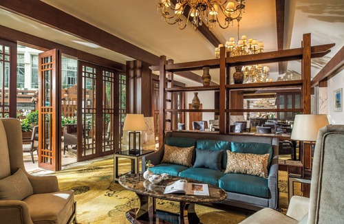Gaoxin Hotel | InterContinental Chengdu Global Center by IHG