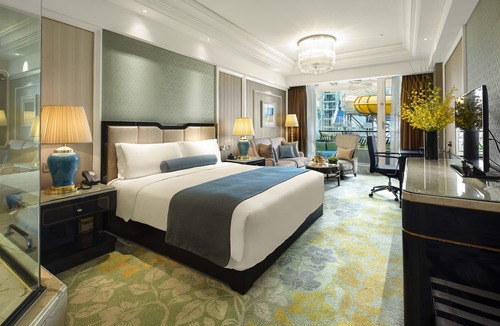 Gaoxin Hotel | InterContinental Chengdu Global Center by IHG