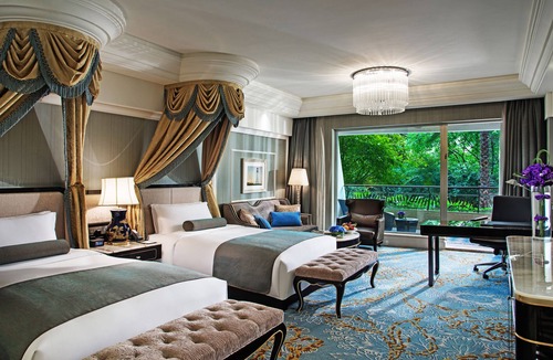 Gaoxin Hotel | InterContinental Chengdu Global Center by IHG